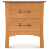 Monterey 2 Drawer Nightstand