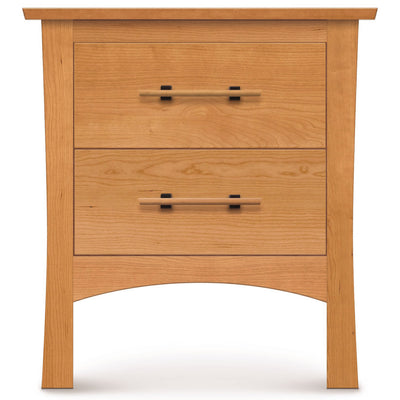 Monterey 2 Drawer Nightstand