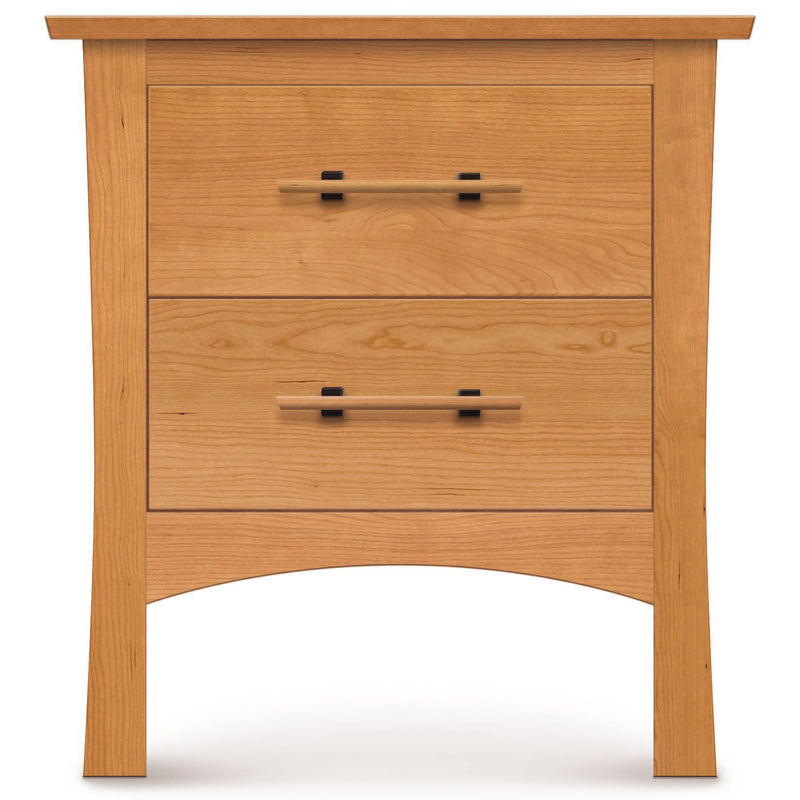 Monterey 2 Drawer Nightstand