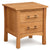 Monterey 2 Drawer Nightstand