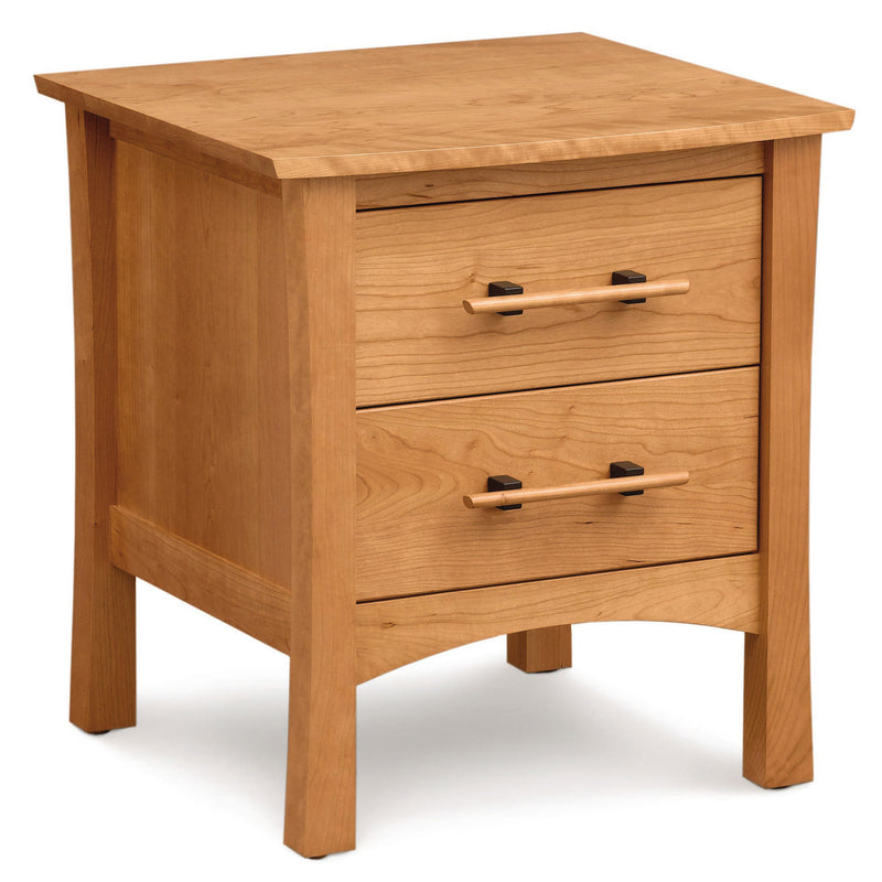 Monterey 2 Drawer Nightstand