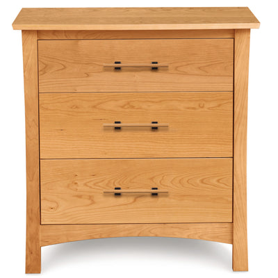 Monterey 3 Drawer Chest