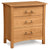 Monterey 3 Drawer Chest