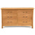 Monterey 6 Drawer Dresser