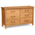 Monterey 6 Drawer Dresser