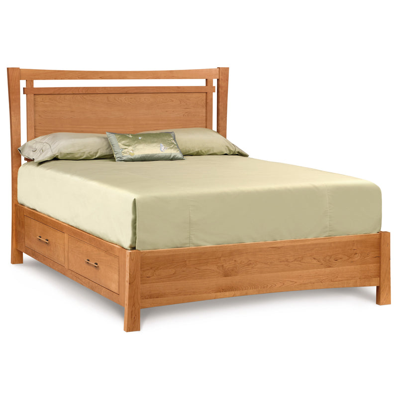 Monterey Storage Bed