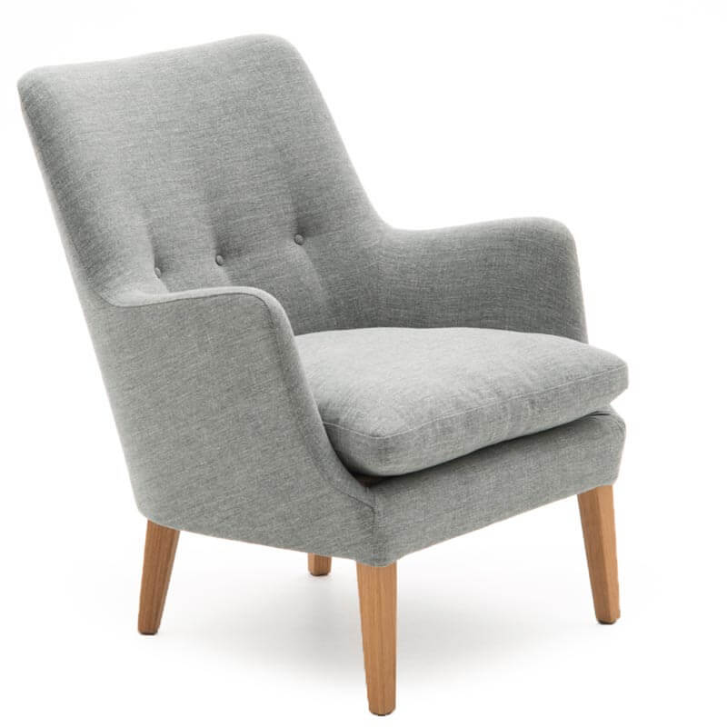 Nielaus-AV-53-Chair-Fabric-Grey-Hansen-Interiors