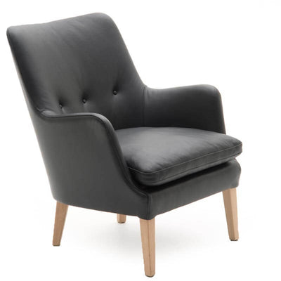 Nielaus-AV-53-Chair-Leather-Black-Hansen-Interiors