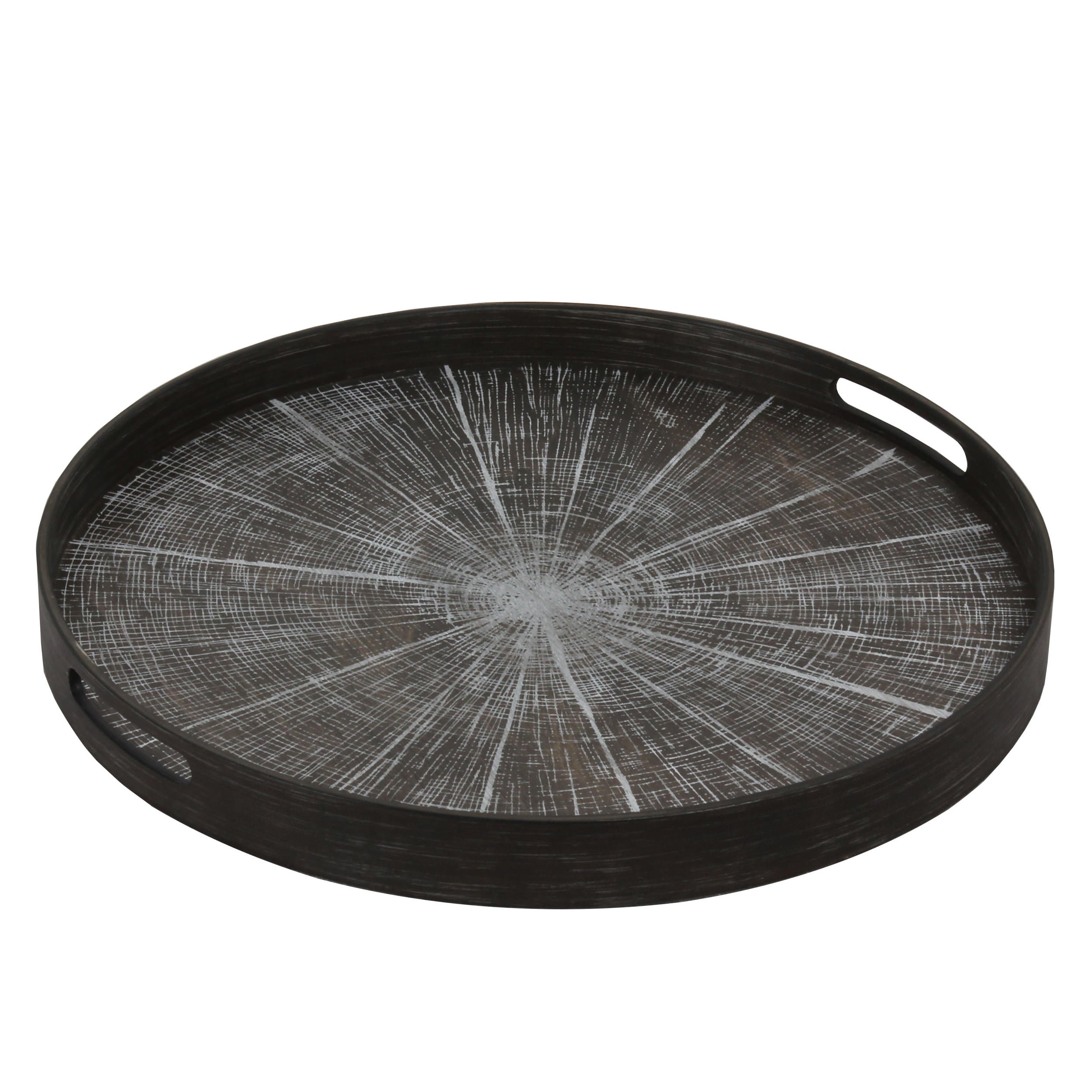 Notre Monde 20305 White Slice (2) Hansen Interiors