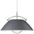 Authentic "The Pendant" by Hans Wegner