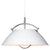 Authentic "The Pendant" by Hans Wegner
