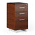 BDI Sequel 6114 File cabinet chocolate stained walnut satin GALLERY