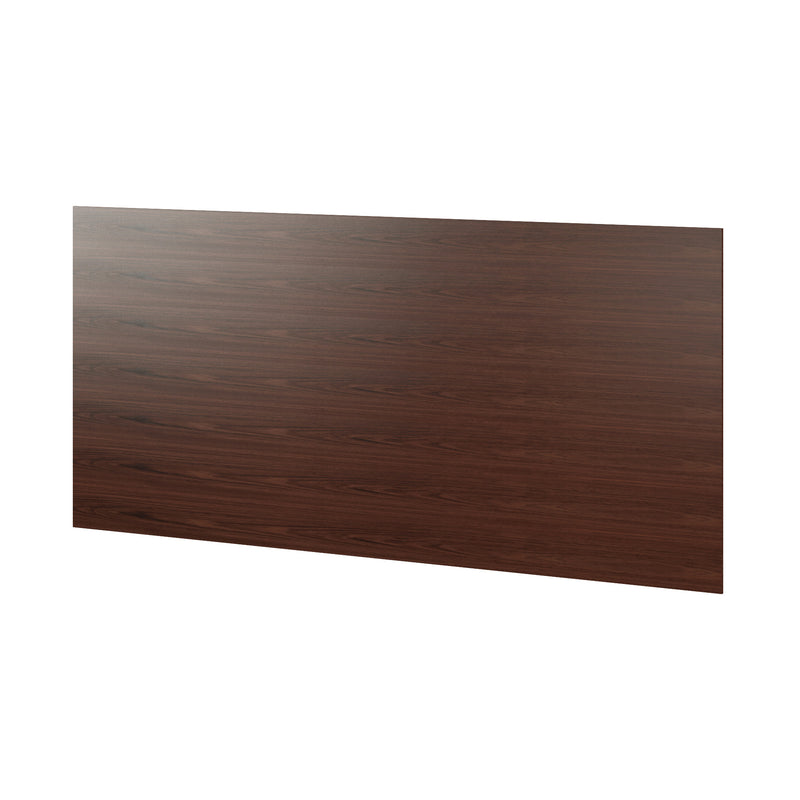 BDI Sequel 6108 Panel Chocolate Stained Walnut GALLERY
