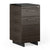 BDI Sequel 6114 File cabinet Charcoal grey GALLERY