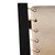 Siesta Classic Replacement Low Back Arm Frame
