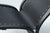 Siesta Chair Replacement Black Canvas Seat Detail GALLERY