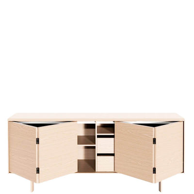 Skovby SM 544 Sideboard folding door Hansen Interiors GALLERY