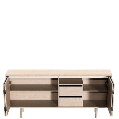 Skovby SM 544 Sideboard open GALLERY