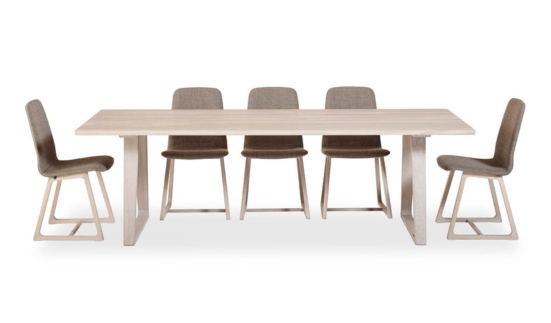 Skovby SM106 Oak White Oil Hansen Interiors