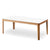 Skovby SM 27 Extendable Dining Table