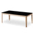 Skovby SM 27 Extendable Dining Table