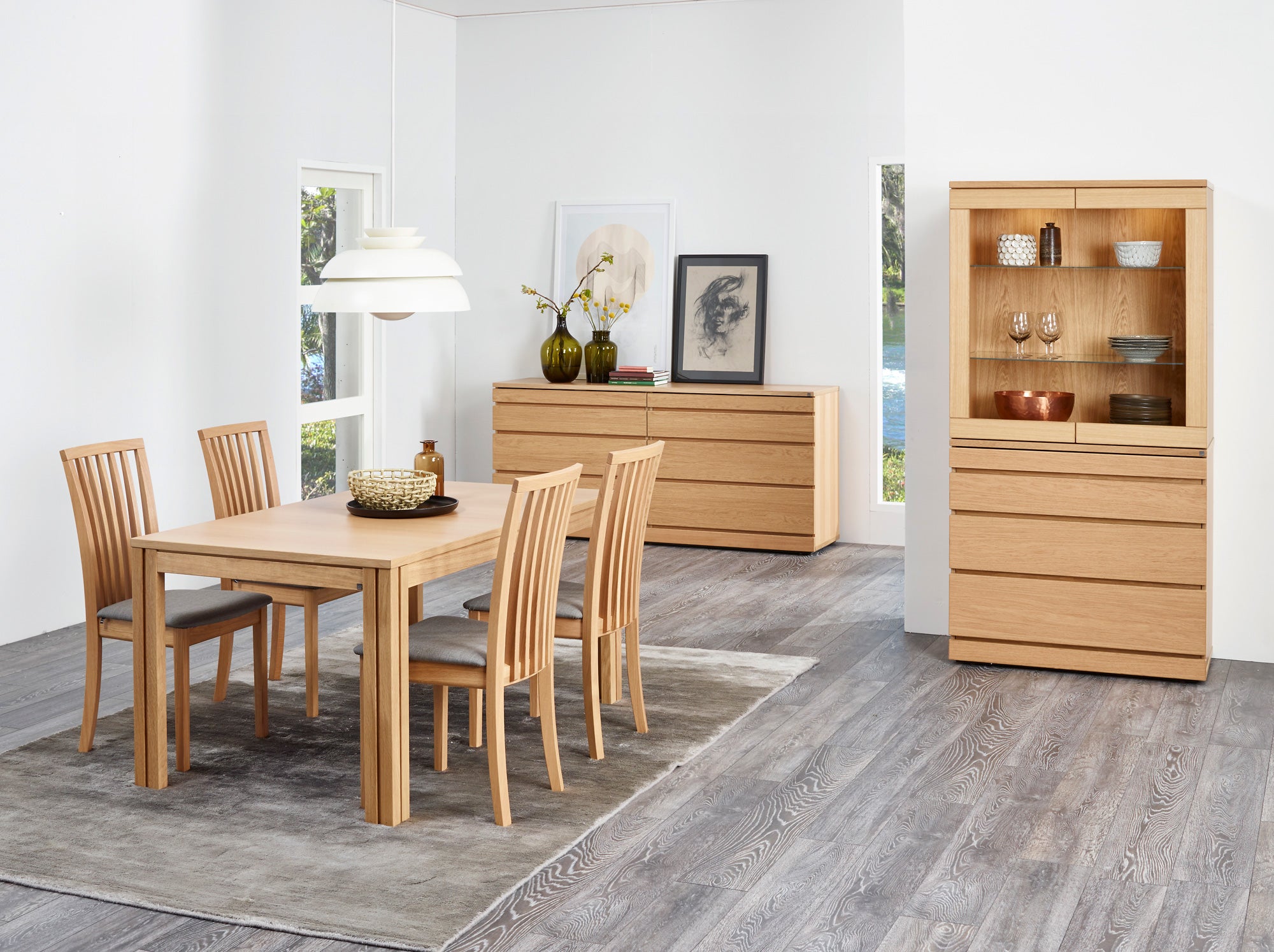 Skovby SM 66 Dining Chair