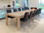 Skovby SM 24 seated with 12 SM 58 dining chairs GALLERY