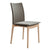 Skovby SM 63 Dining Chair Oak Lacquer