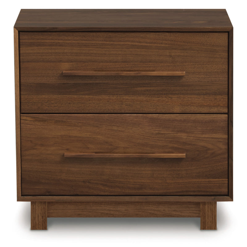 Sloane 2 Drawer Nightstand