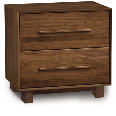 Sloane 2 Drawer Nightstand