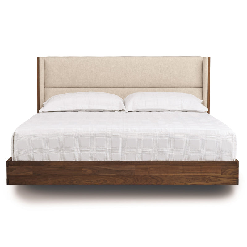 Copeland Sloane Bed Walnut GALLERY