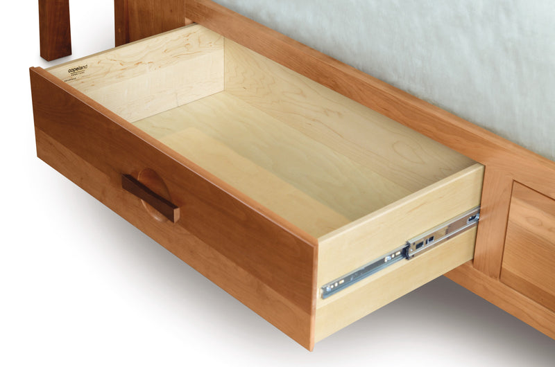 Monterey Storage Bed