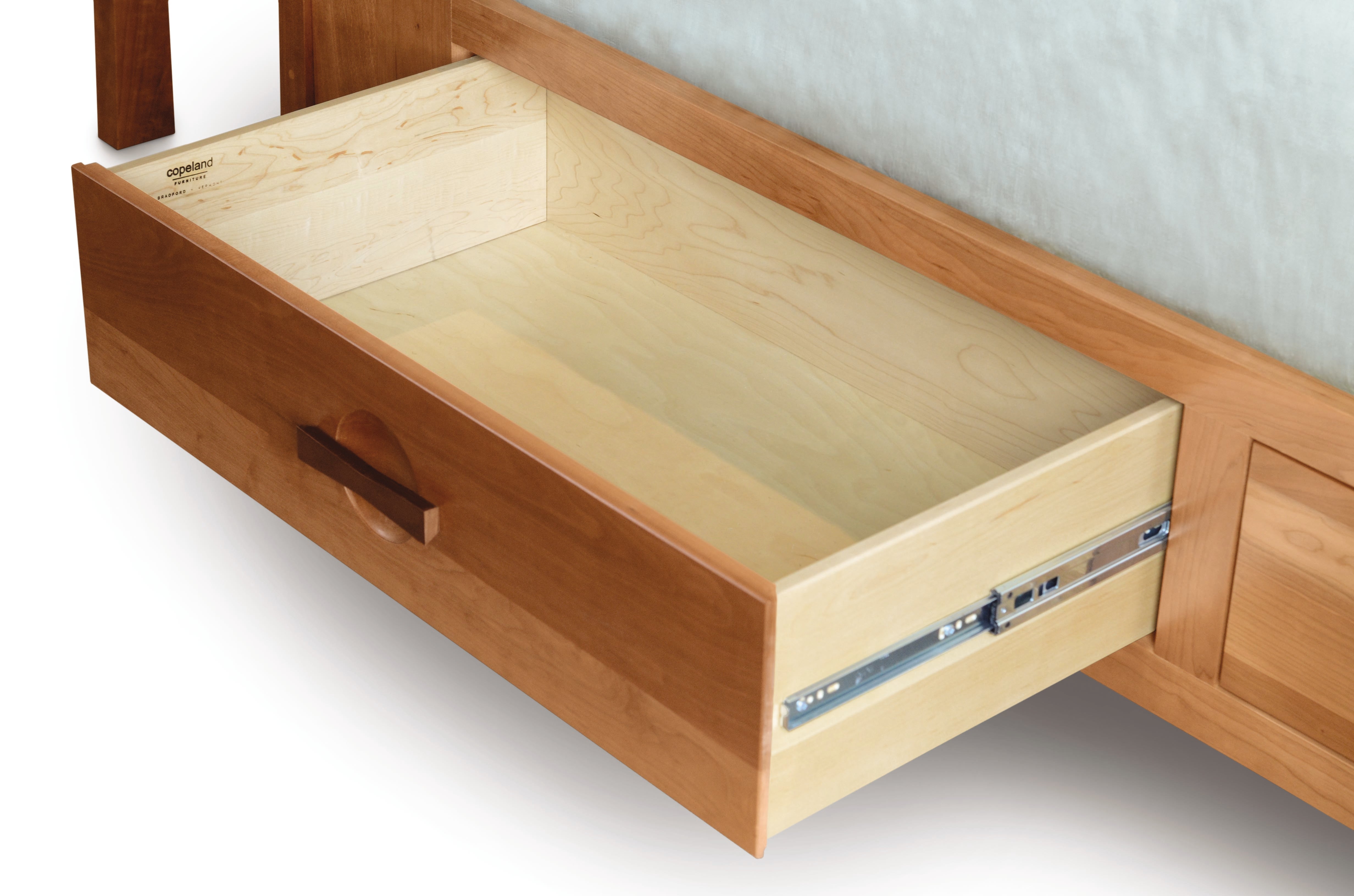 Mansfield Storage Bed
