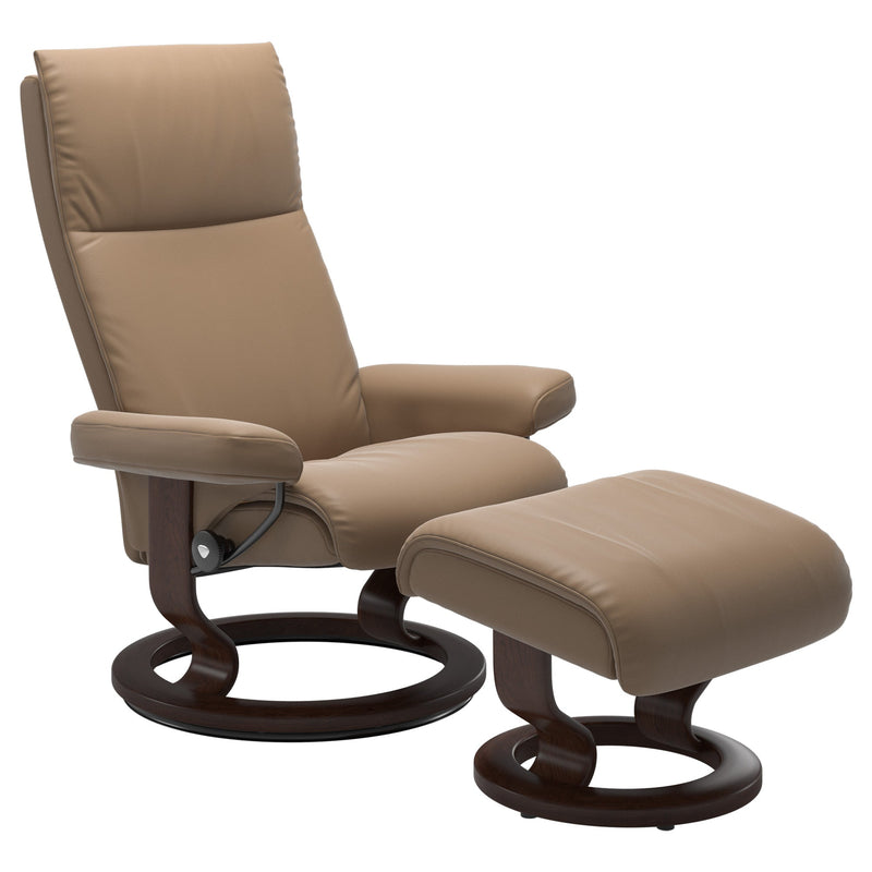 Stressless Aura Recliner Classic (L)