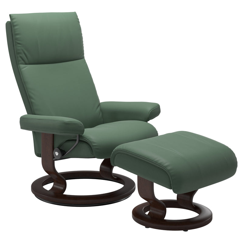 Stressless Aura Recliner Classic (L)