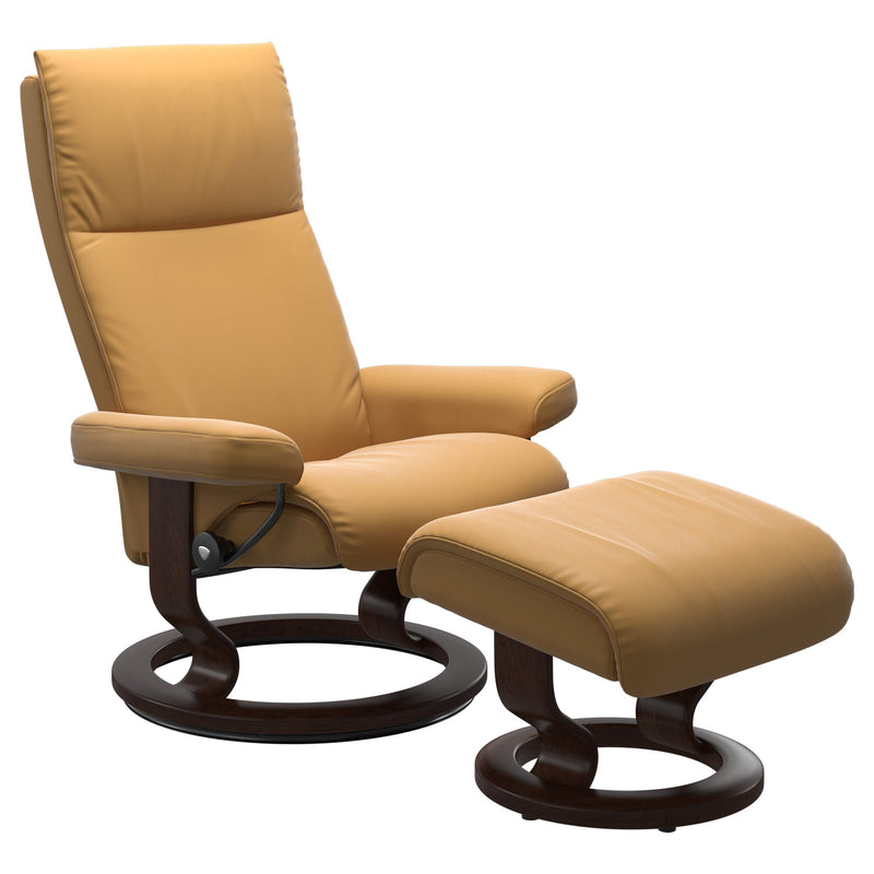 Stressless Aura Recliner Classic (L)