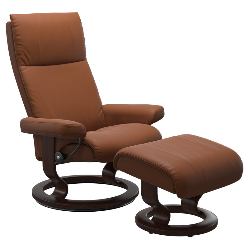 Stressless Aura Recliner Classic (L)