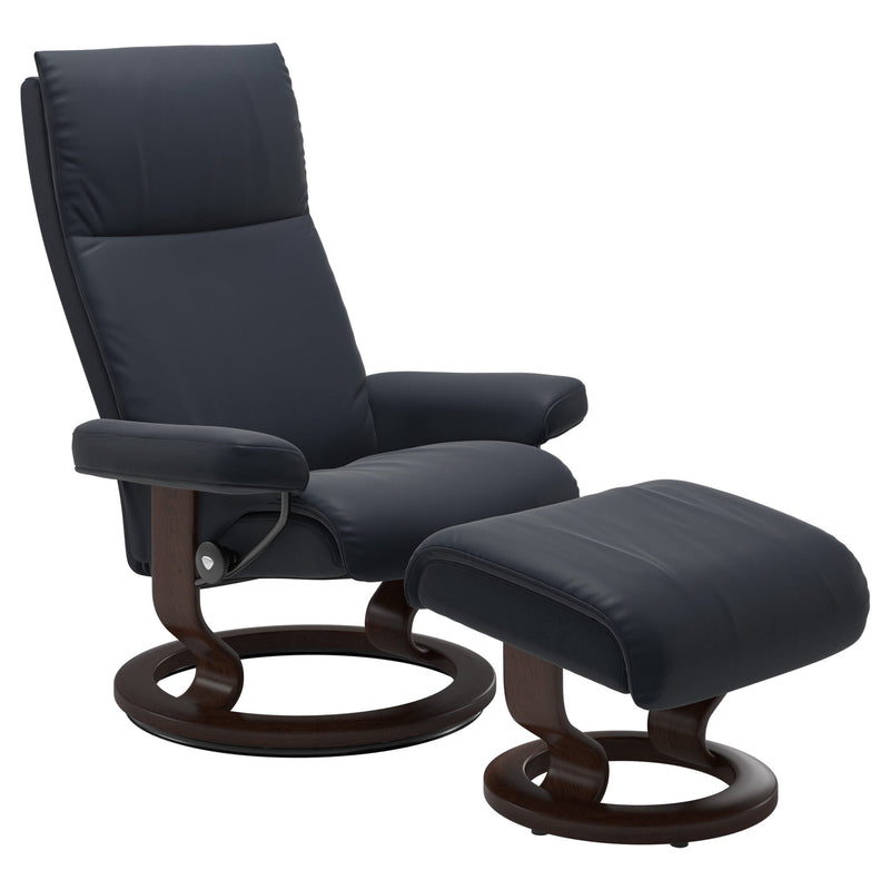 Stressless Aura Recliner Classic (L)