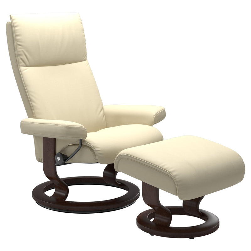 Stressless Aura Recliner Classic (L)