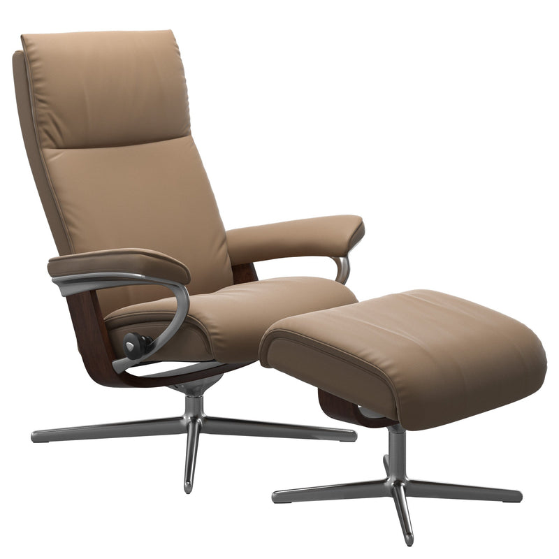 Stressless Aura Recliner Cross (L)