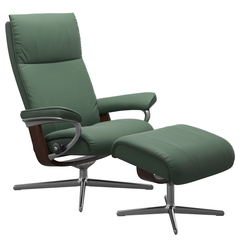 Stressless Aura Recliner Cross (L)