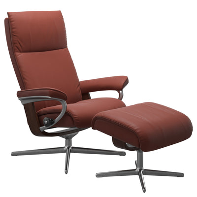Stressless Aura Recliner Cross (L)