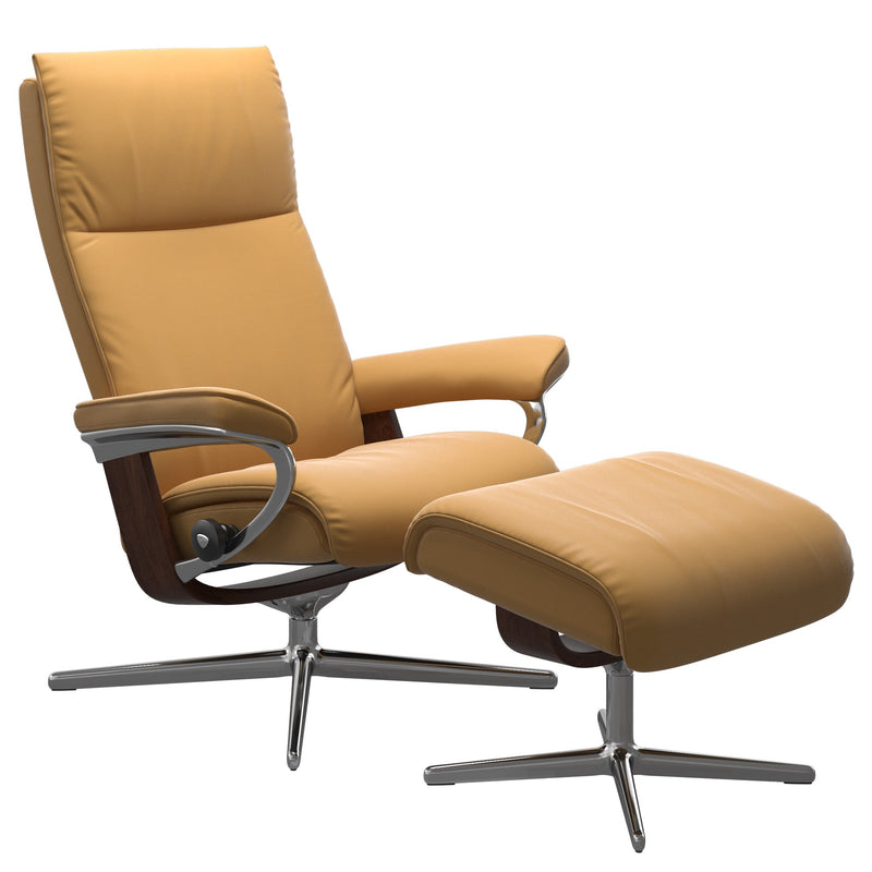 Stressless Aura Recliner Cross (L)