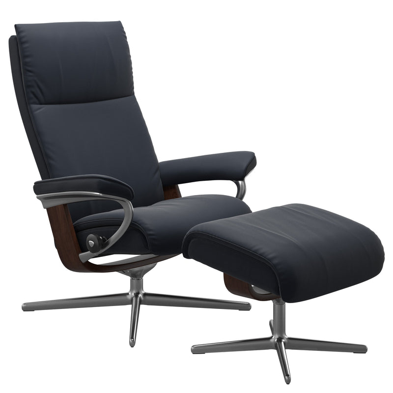 Stressless Aura Recliner Cross (M)