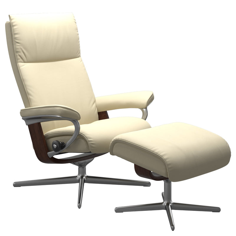 Stressless Aura Recliner Cross (M)