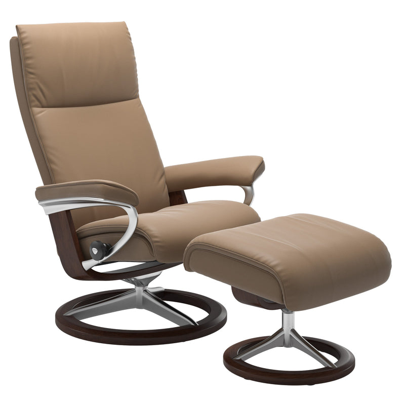 Stressless Aura Recliner Signature (L)
