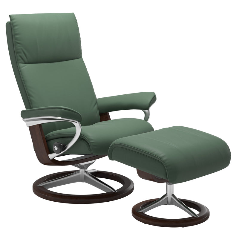Stressless Aura Recliner Signature (L)