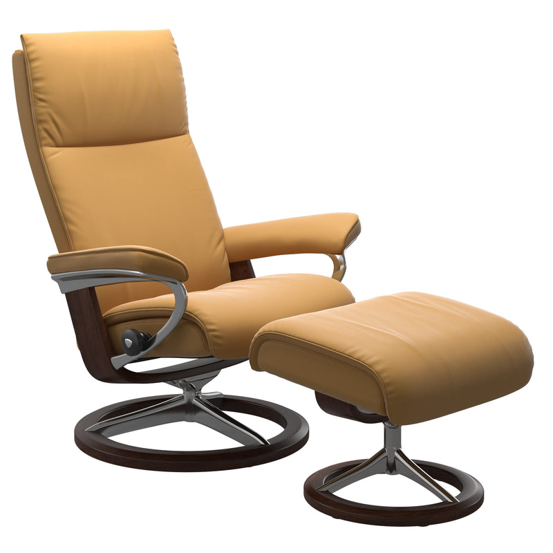 Stressless Aura Recliner Signature