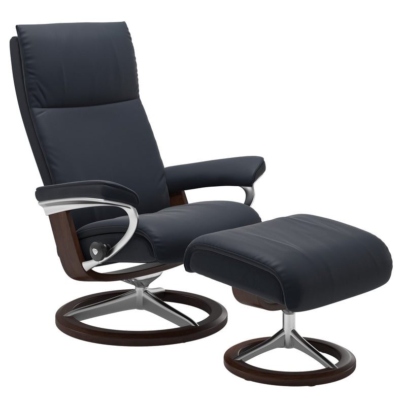 Stressless Aura Recliner Signature (M)