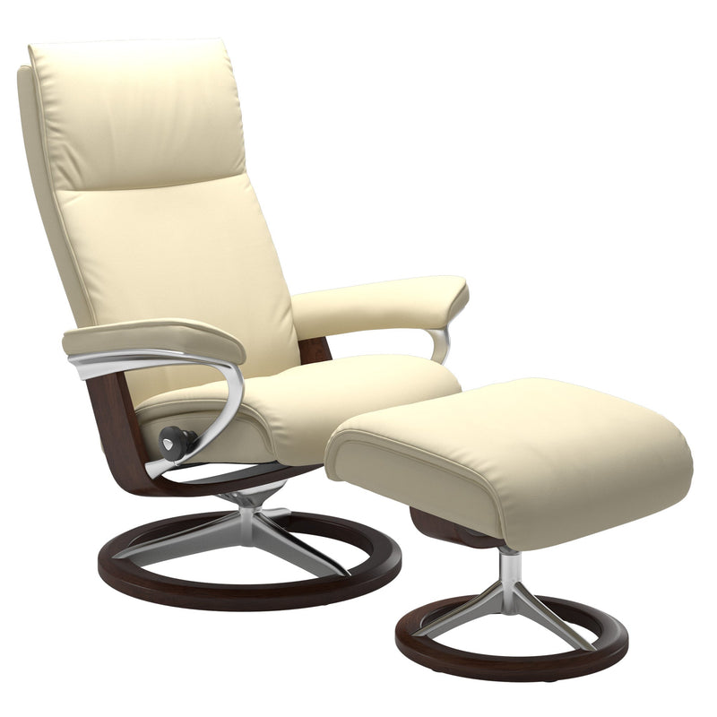 Stressless Aura Recliner Signature (L)